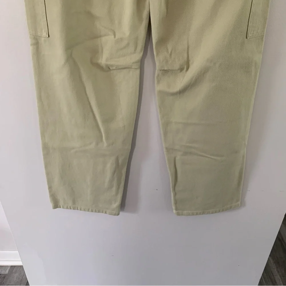 Billabong Leia Cargo Carpenter Wide Leg Pants Size 26